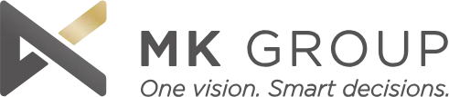 MK Group logo